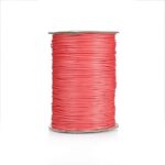 Fil Ciré Linhasita Rose 2mm Pour 20m73
