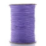 Fil Ciré Linhasita Violet 1mm Pour 20m145