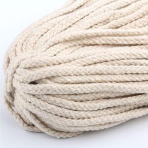 Fil Macramé Beige 5mm 30m66