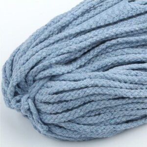 Fil Macramé Bleu 5mm 30m76