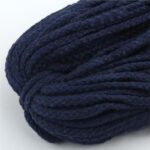 Fil Macramé Bleu 5mm 30m79