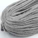 Fil Macramé Gris 5mm 30m71