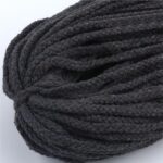 Fil Macramé Gris 5mm 30m72