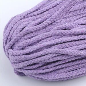 Fil Macramé Violet 5mm 30m97