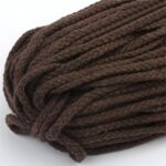 Fil Macramé Marron 5mm 30m101