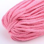 Fil Macramé Rose 5mm 30m94