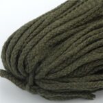 Fil Macramé Vert 5mm 30m84