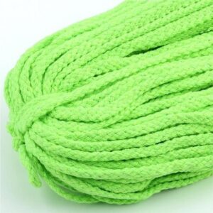 Fil Macramé Vert 5mm 30m81