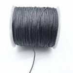 Fil En Nylon Tressé Gris 08 Mm Pour 100m204