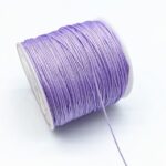 Fil En Nylon Tressé Violet 08 Mm Pour 100m192