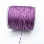 Fil En Nylon Tressé Violet 08 Mm Pour 100m193