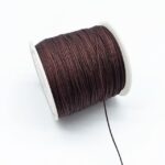 Fil En Nylon Tressé Marron 08 Mm Pour 100m196