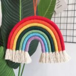 Grand Arc En Ciel Macramé52