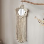 Grand Miroir Macramé287