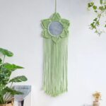 Grand Miroir Macramé288