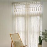 Grand Rideau Macramé