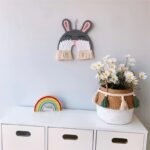 Guirlande Macramé Pompon312