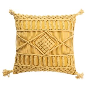 Coussin Style Macramé26