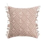 Coussin Style Macramé27