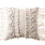 Coussin Bohème Chic En Macramé38