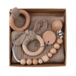 Kit Attache Tétine Macramé413