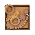 Kit Attache Tétine Macramé412