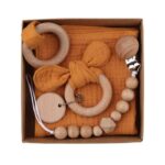 Kit Attache Tétine Macramé414