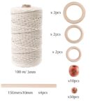 accessoire décoration macramé mural