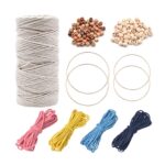 Kit Macramé Attrape Rêve226
