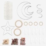 Kit Macramé Attrape Rêve225