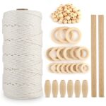 kit créatif de macramé pour novice