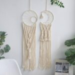 Lot De 2 Attrapes Rêves Macramé122