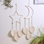 Lot De 2 Attrapes Rêves Macramé123