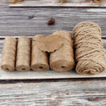 Corde De Jute Pour Macramé