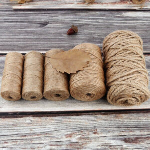 Corde De Jute Pour Macramé