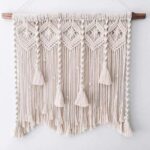 Macramé Mural Pour Chambre
