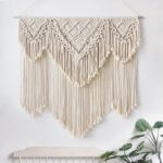 Macramé Mural Géant