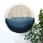 Macramé Mural Rond42