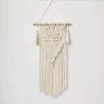 Macramé Mural Simple12