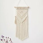 Macramé Mural Simple10