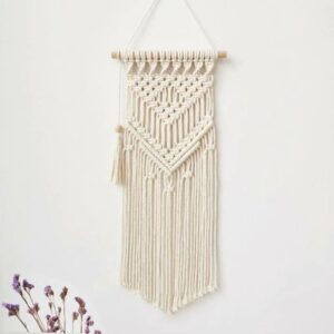 Macramé Mural Simple10
