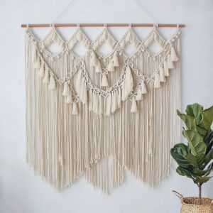 Macramé Mural Xxl