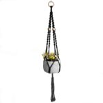Macramé Suspension Pour Plante420