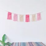Macramé Guirlande