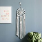 Macramé Mural Attrape Rêve