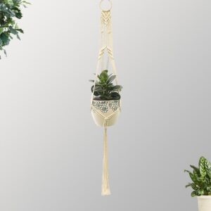 Macramé Pour Plante Suspendue