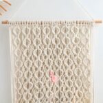 Macramé Pour Étagère