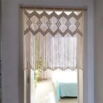Macramé Rideau Séparation76