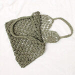 macramé sac couleur