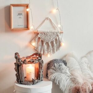Mini Macramé Mural